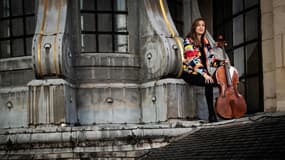 Camille Thomas, la violoncelliste réveille les musées confinés