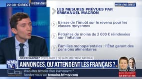 Annonces de Macron: qu'attendent les Français ?