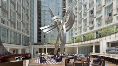 L'hôtel Marriott de Washington