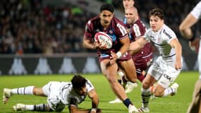 Le choc entre Bordeaux et Toulouse a tourné en faveur de l'UBB