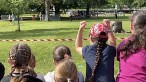 La 7e édition du cross des écoles catholiques des Hautes-Alpes s'est tenue ce mardi 28 mai.