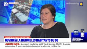 Planète locale du lundi 20 novembre - Ouvrir à la nature les habitants du 06