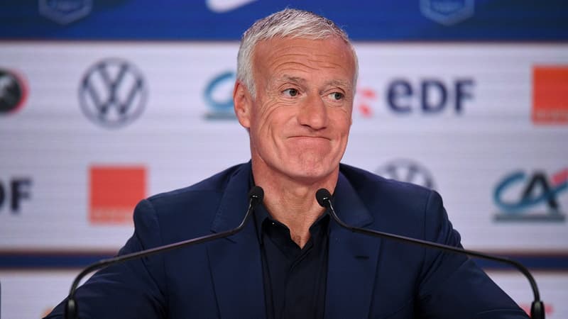 Équipe de France: Deschamps fixe la règle pour le mercato des Bleus