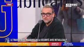 Duel Laurent Wauquiez/Bruno Retailleau : "Ils sont en train de faire un boulevard au RN
