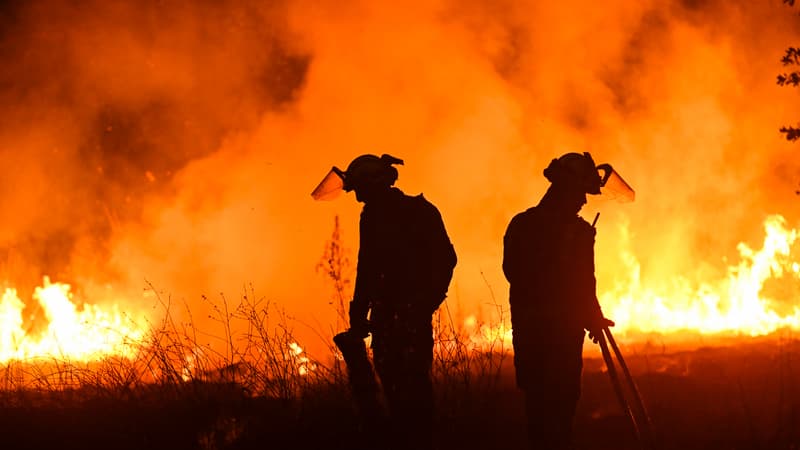 Espagne: un volontaire meurt en luttant contre un incendie dans le nord-ouest, le deuxième décès en 48 heures