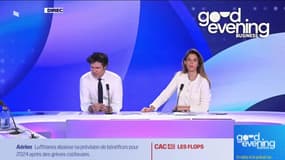 Les experts du soir - lundi 15 avril