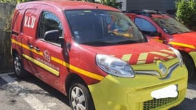 Un véhicule des pompiers du Var avait disparu de la caserne de Puget-ville. 