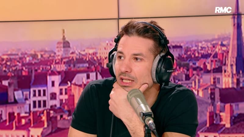 "L'humain me passionne": Jérémy Ferrari réalise son premier film, "Les K d'Or", en salles mercredi