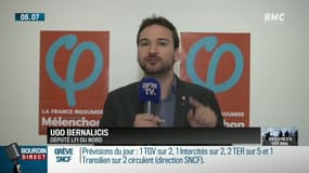 "Fête à Macron" le 5 mai: "S'il y a des débordements ça sera la responsabilité du ministre de l'Intérieur"