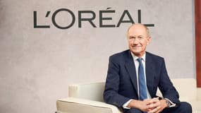 Jean-Paul Agon va céder sa place à la direction générale de l'Oréal