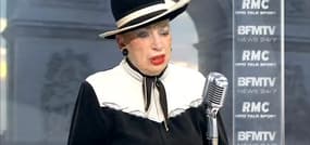 Hollande, Valls, Sarkozy: Geneviève de Fontenay dézingue un par un les politiques