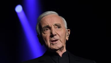 51 albums studios, 18 disques d'or et 180 millions d'albums vendus: retour sur la carrière de Charles Aznavour