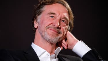 Jim Ratcliffe, fondateur du géant industriel Ineos.