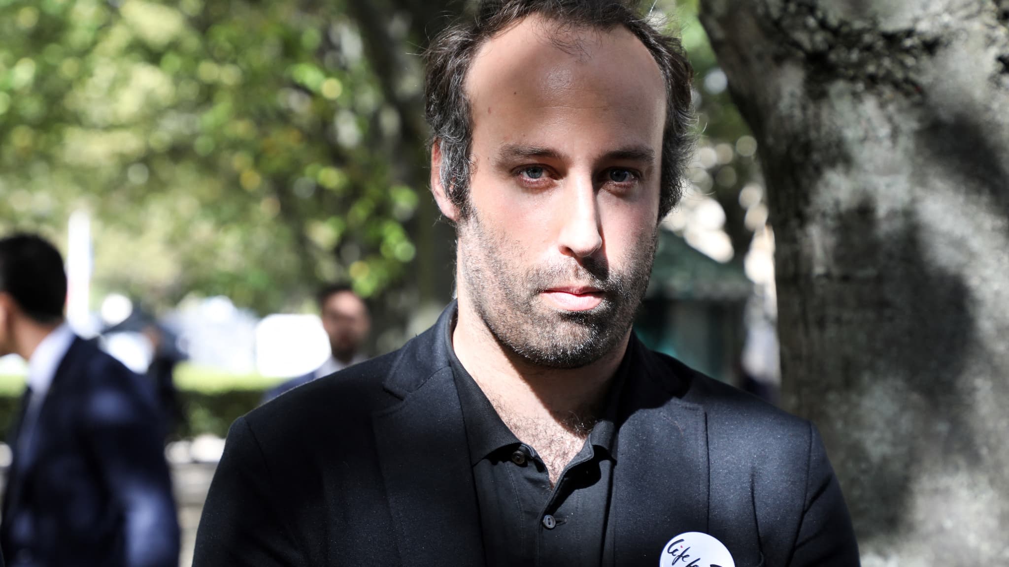 Arthur Dénouveaux, le président de Life for Paris.