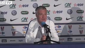 Equipe de France : la défense des Bleus en question