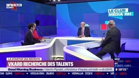 La start-up qui recrute: Vkard en quête de talents - 18/03