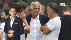 Nice - OM interrompu : Riolo juge le comportement de Jean Pierre Rivère "lamentable" après les événements