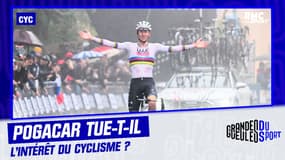 Cyclisme : Pogacar tue-t-il l'intérêt du cyclisme ?