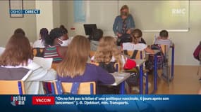 "Les enfants sont beaucoup plus en sécurité à l’école que dans le milieu familial": retour en classes ce lundi matin pour des millions d’élèves