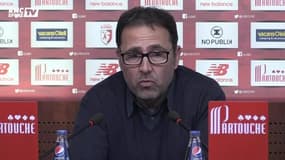 Collot : ‘’Montrer un état d’esprit irréprochable’’