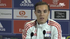 OL : "Souci mental, manque de combativité", Caqueret pointe les maux lyonnais 
