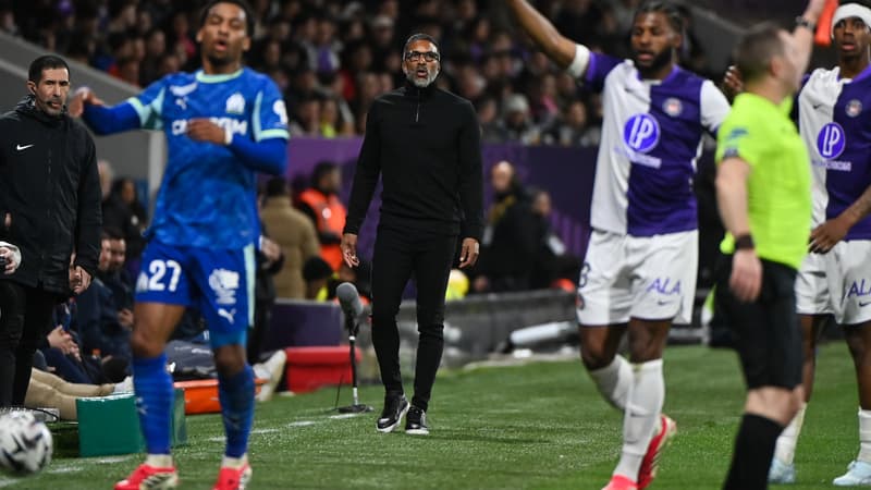 OM: "Ils retiennent les gens qui se mettent par terre pour leur club", le message fort de Beye pour reconquérir les supporters