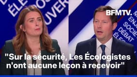 Mercosur, Iran... le débat entre Marine Tondelier et François-Xavier Bellamy, en intégralité 