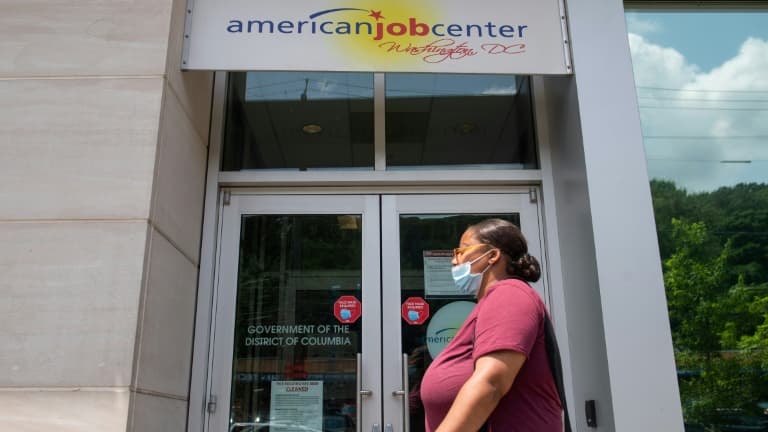 En novembre, 263.000 emplois ont été créés aux Etats-Unis
