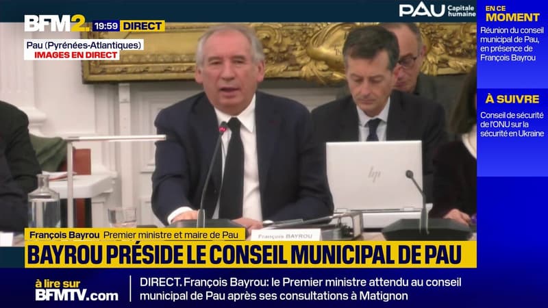 François Bayrou 