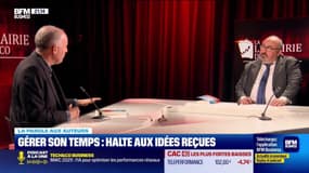 La parole aux auteurs : Gérer son temps, halte aux idées reçues - 08/03