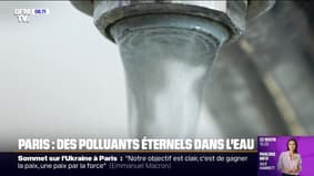 Polluants éternels: l'eau de Paris déposera une plainte pour pollution au PFAS