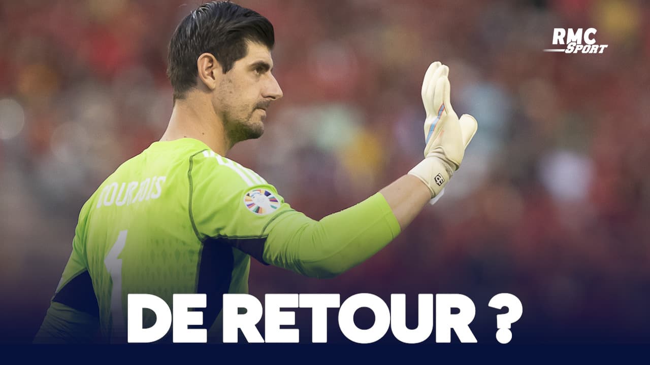 Belgique : Courtois de retour ? "Les signes sont positifs" confie Rudi