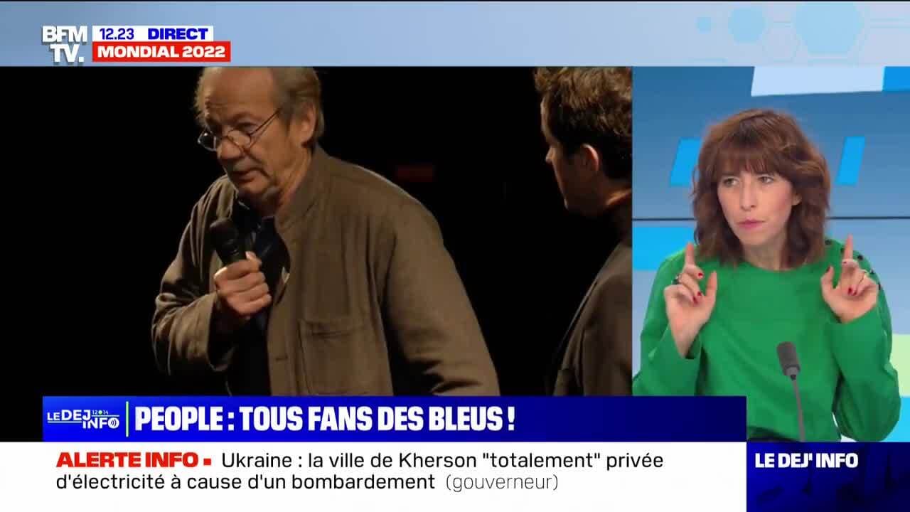 People, tous fans des Bleus ! 15/12