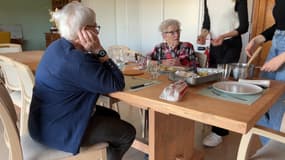 Les résidentes de la résidence Domani possèdent leur propre chambre, ainsi que des espaces communs. 