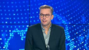 Luc Hermann sur notre plateau ce vendredi soir.