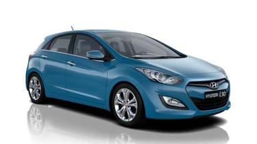 La Hyundai i30, un véhicule 100% Made in Europe... qui n'a de coréen que le nom.