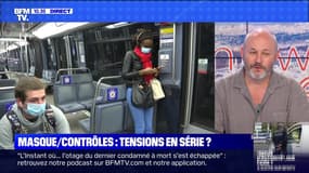 Masques/contrôles, tensions en série ? - 13/08