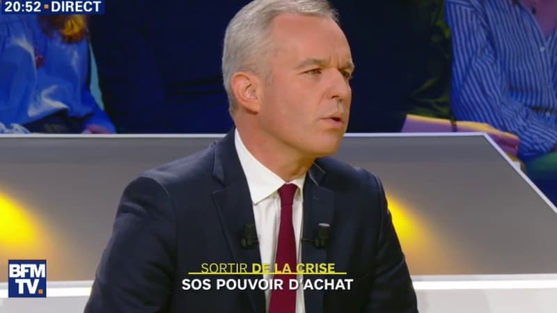 Sur BFMTV, le ministre de la Transition Écologique a confirmé que les hausses de taxe sur les carburants étaient "annulées pour l'année 2019".