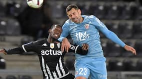 Angers-AC Ajaccio : le choc entre Sima et Mangani