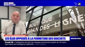 Fermeture de 11 guichets sur la ligne H: les solutions du maire de Mériel