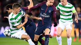 Draxler et le PSG sont revenus après avoir concédé un but d'entrée.