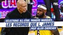 NBA : sélections All-Star, paniers marqués, MVP... ces autres records que LeBron James peut battre