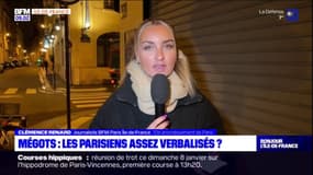 Paris: plus de 2600 verbalisations pour des jets de mégots