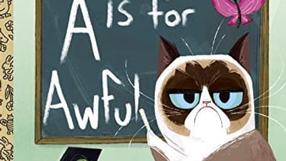 Grumpy Cat
