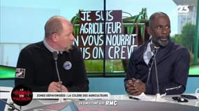 La stupéfaction de David Dickens quand il découvre le montant des revenus de Didier Giraud