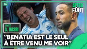 OM : Narsi raconte l'abandon de ses coéquipiers marseillais après sa méningite 