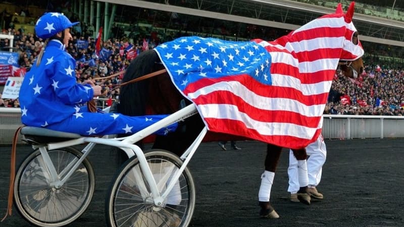 18 trotteurs s'affronteront dans le Prix d'Amérique Legend Race