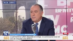 Didier Guillaume: "Que serait un pays si à chaque fois qu'un député votait un texte qui ne correspondait pas à un tel, il était attaqué ?"