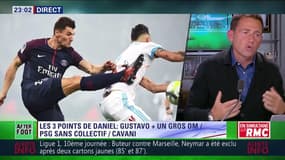 Daniel Riolo : "Luiz Gustavo est un joueur de classe internationale"