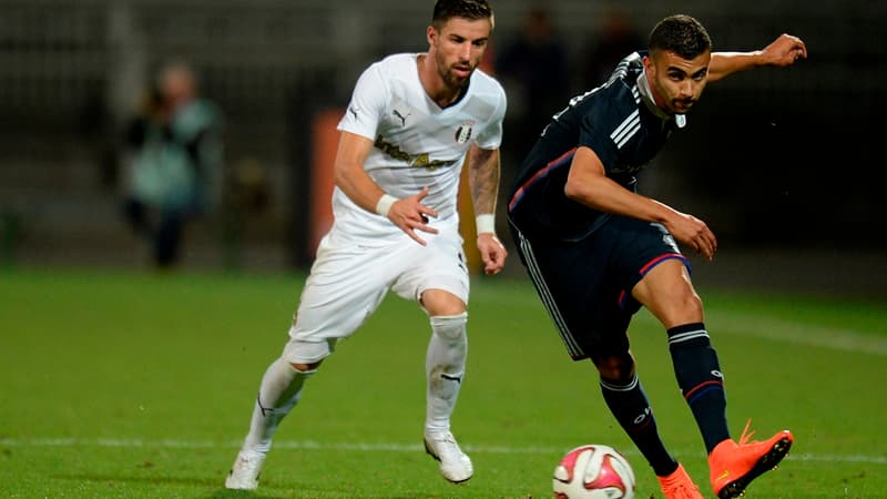 Rachid Ghezzal